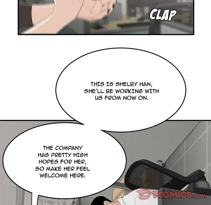 Drama in the Office Chapter 5 - HolyManga.Net