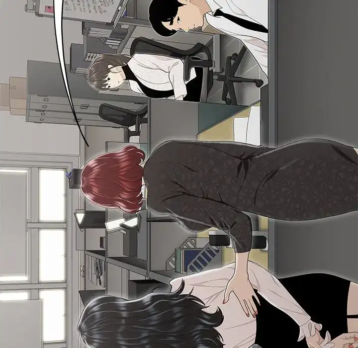 Drama in the Office Chapter 5 - HolyManga.Net