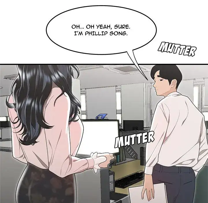 Drama in the Office Chapter 5 - HolyManga.Net