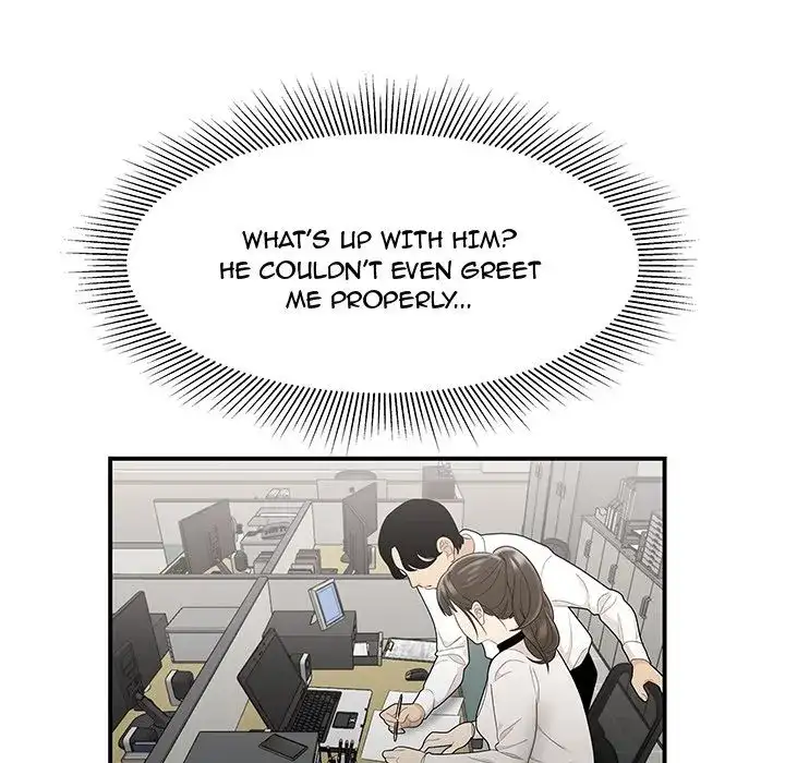 Drama in the Office Chapter 5 - HolyManga.Net