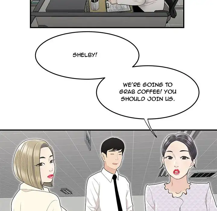 Drama in the Office Chapter 5 - HolyManga.Net