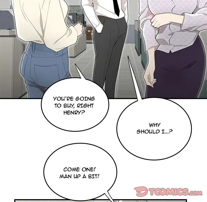 Drama in the Office Chapter 5 - HolyManga.Net