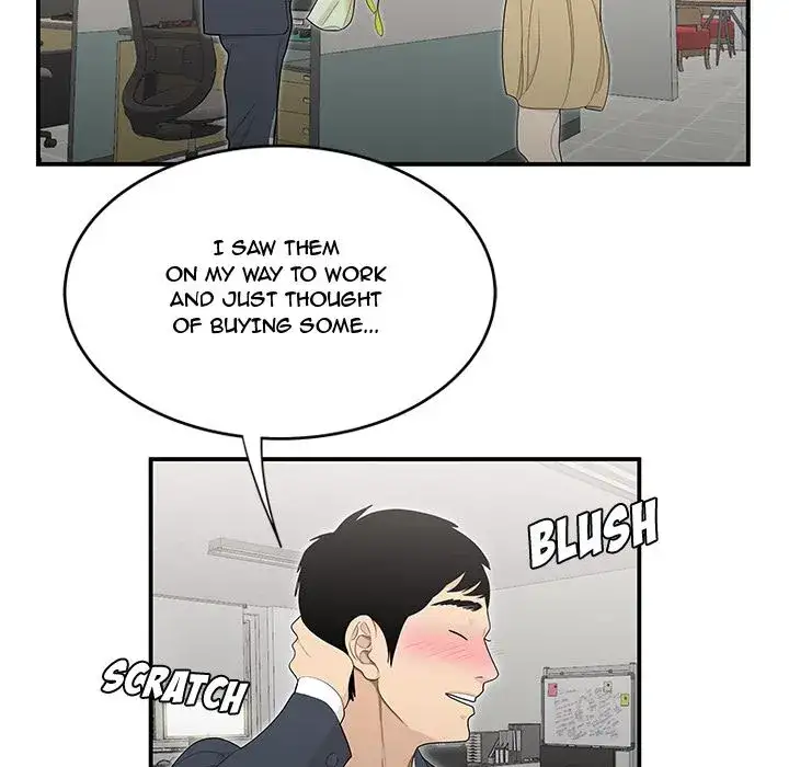 Drama in the Office Chapter 5 - HolyManga.Net