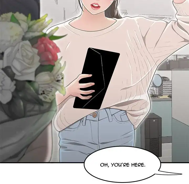 Drama in the Office Chapter 5 - HolyManga.Net