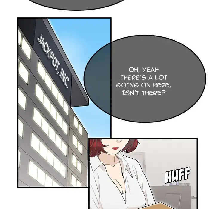 Drama in the Office Chapter 7 - HolyManga.Net