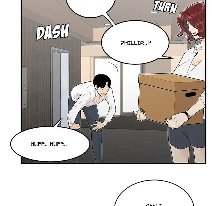 Drama in the Office Chapter 7 - HolyManga.Net