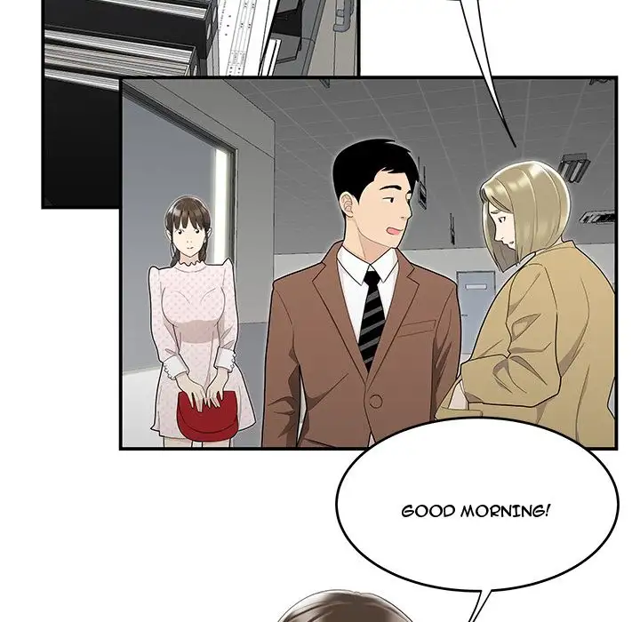 Drama in the Office Chapter 8 - HolyManga.Net