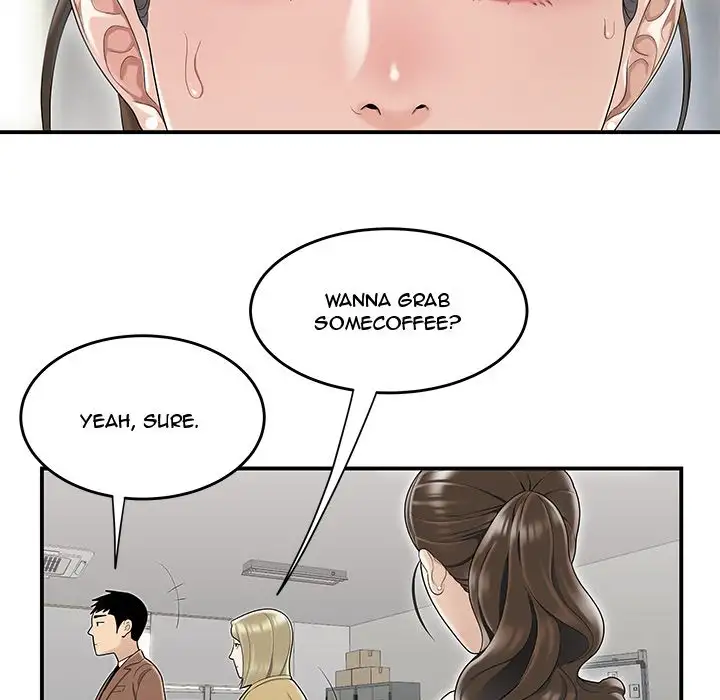 Drama in the Office Chapter 8 - HolyManga.Net