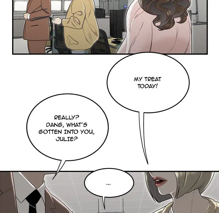 Drama in the Office Chapter 8 - HolyManga.Net