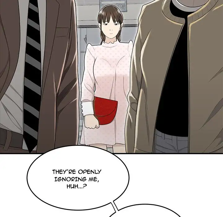 Drama in the Office Chapter 8 - HolyManga.Net