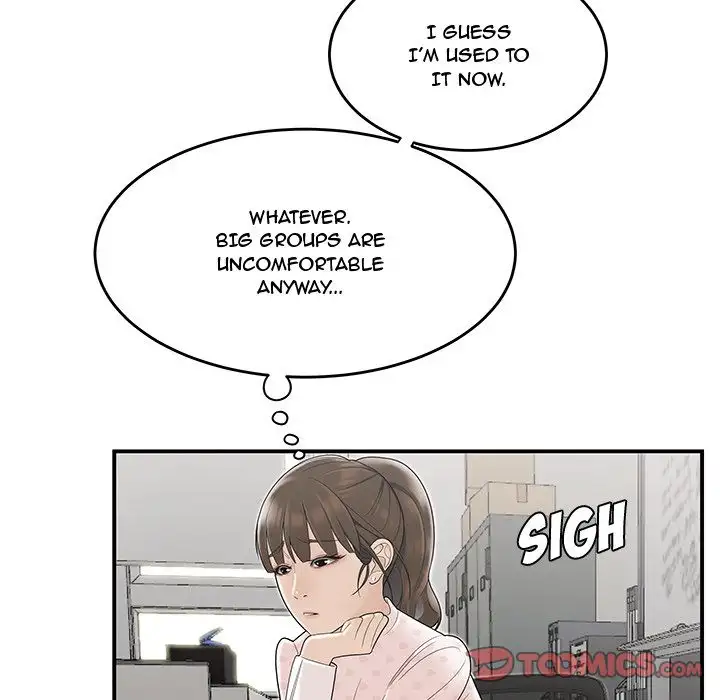 Drama in the Office Chapter 8 - HolyManga.Net