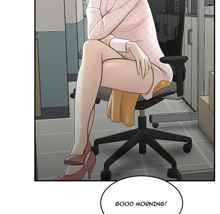 Drama in the Office Chapter 8 - HolyManga.Net