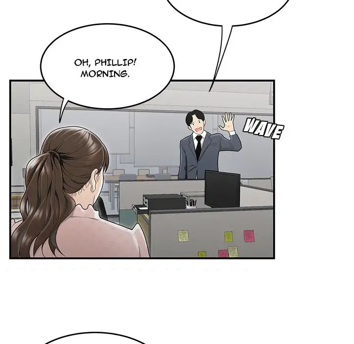 Drama in the Office Chapter 8 - HolyManga.Net