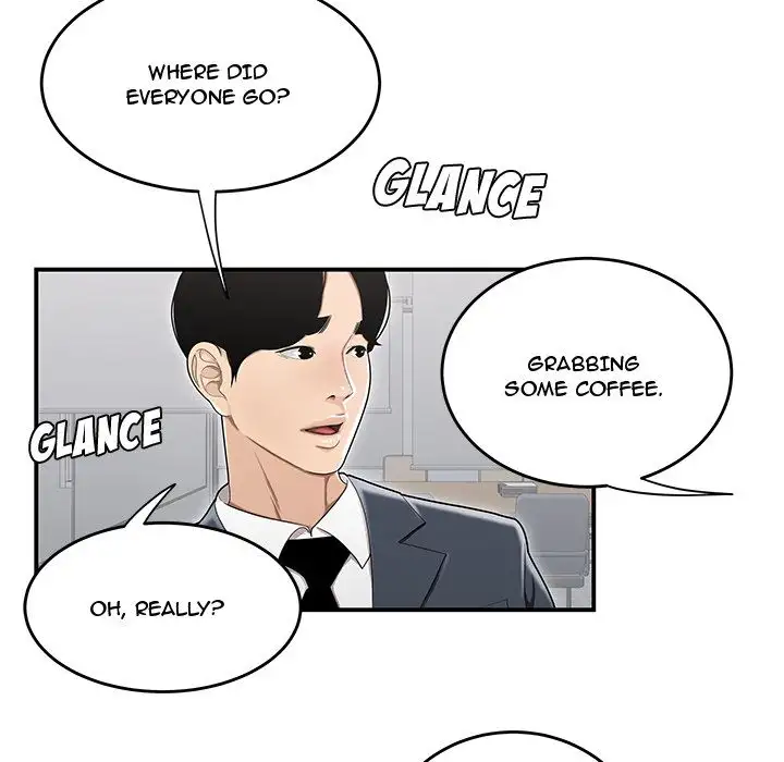 Drama in the Office Chapter 8 - HolyManga.Net