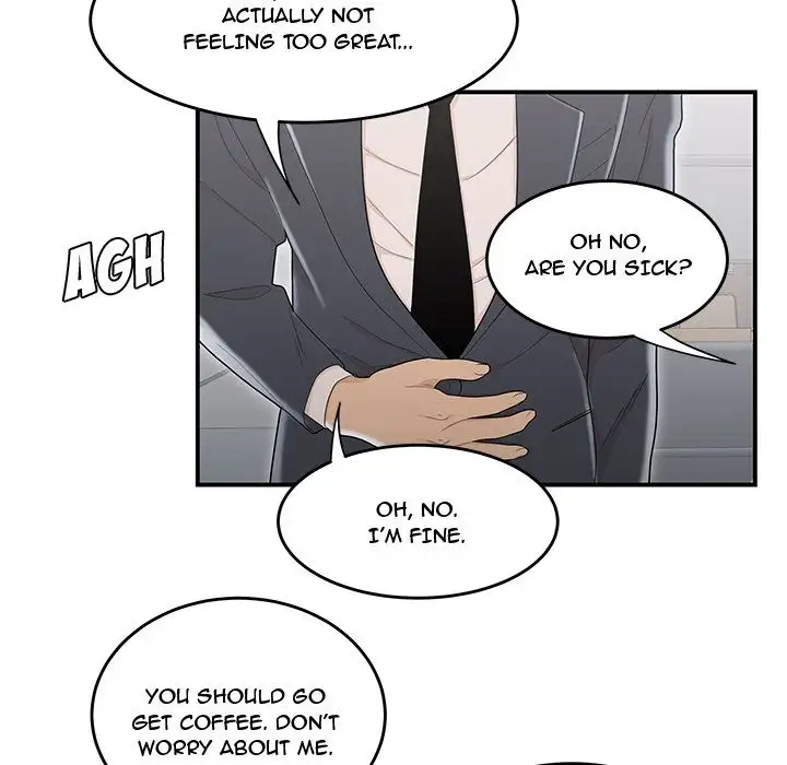 Drama in the Office Chapter 8 - HolyManga.Net