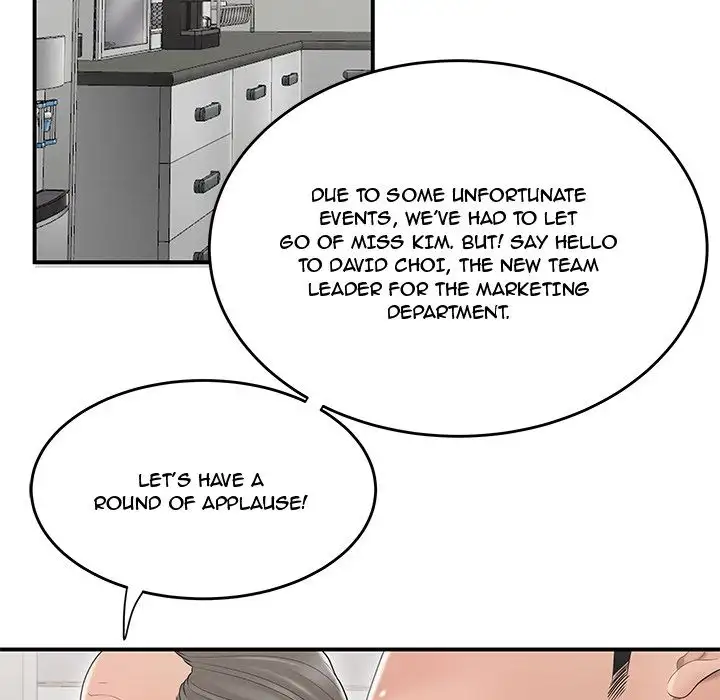 Drama in the Office Chapter 8 - HolyManga.Net