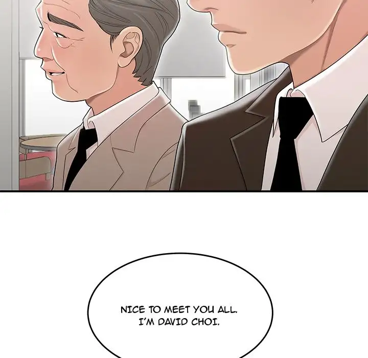 Drama in the Office Chapter 8 - HolyManga.Net