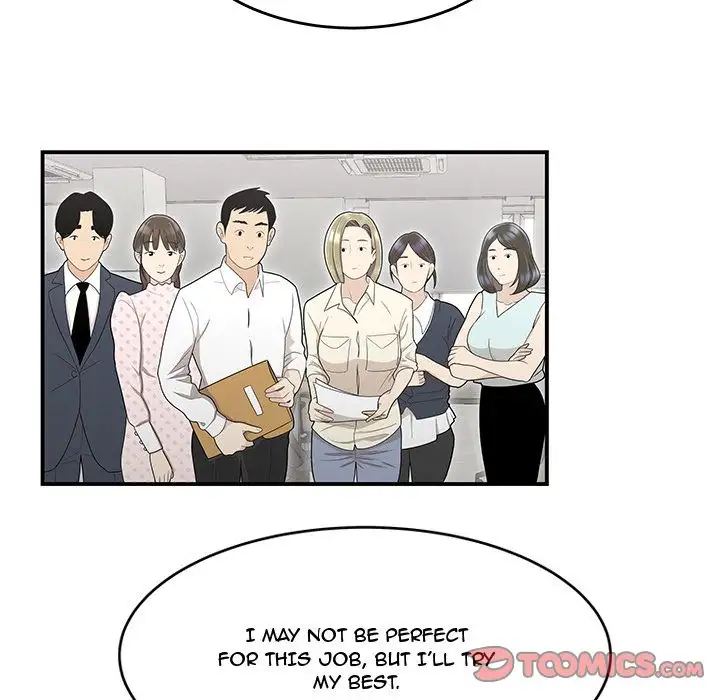 Drama in the Office Chapter 8 - HolyManga.Net