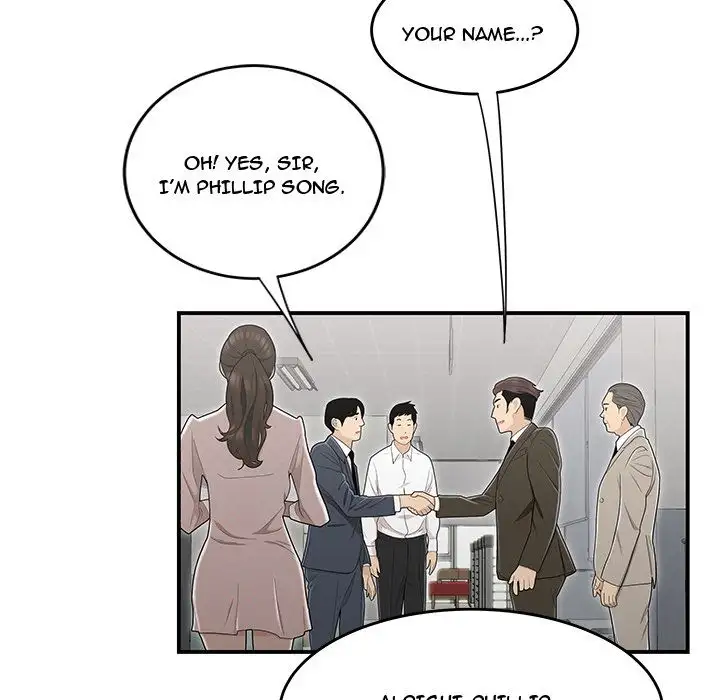 Drama in the Office Chapter 8 - HolyManga.Net