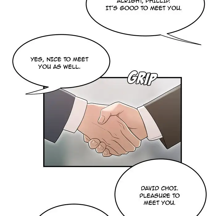 Drama in the Office Chapter 8 - HolyManga.Net