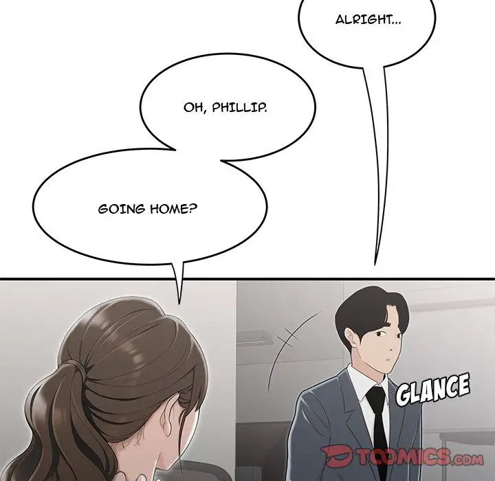 Drama in the Office Chapter 8 - HolyManga.Net