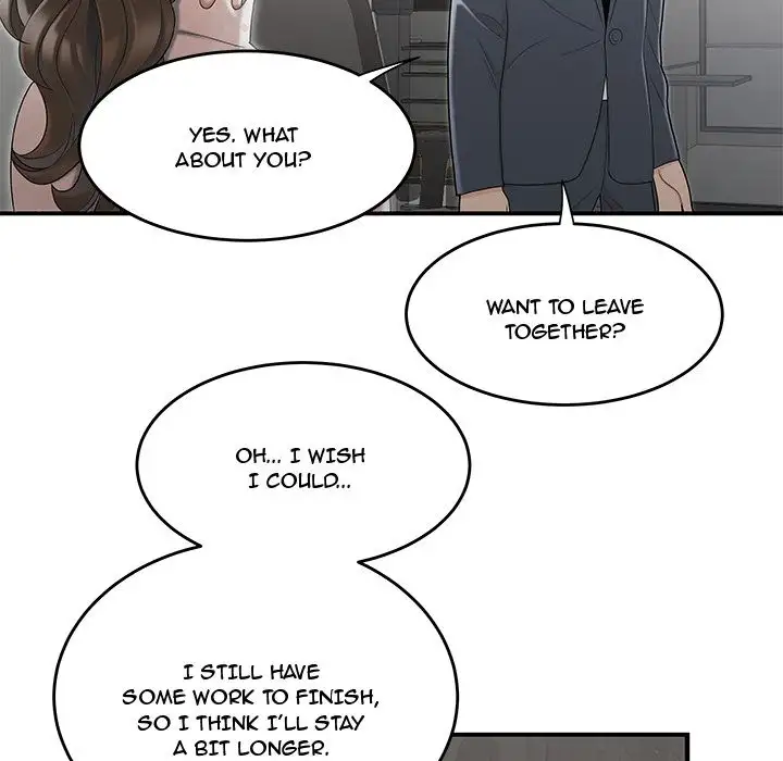 Drama in the Office Chapter 8 - HolyManga.Net