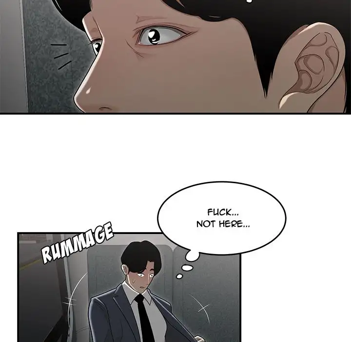 Drama in the Office Chapter 8 - HolyManga.Net