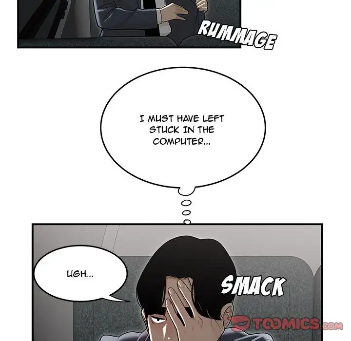 Drama in the Office Chapter 8 - HolyManga.Net