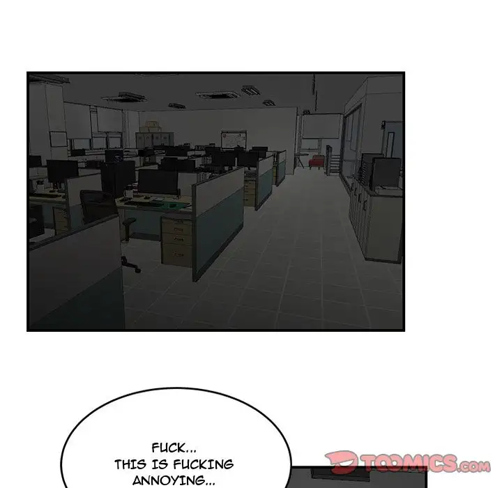 Drama in the Office Chapter 8 - HolyManga.Net