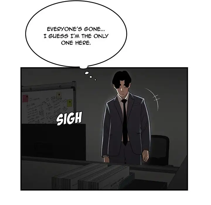 Drama in the Office Chapter 8 - HolyManga.Net