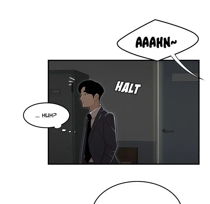 Drama in the Office Chapter 8 - HolyManga.Net