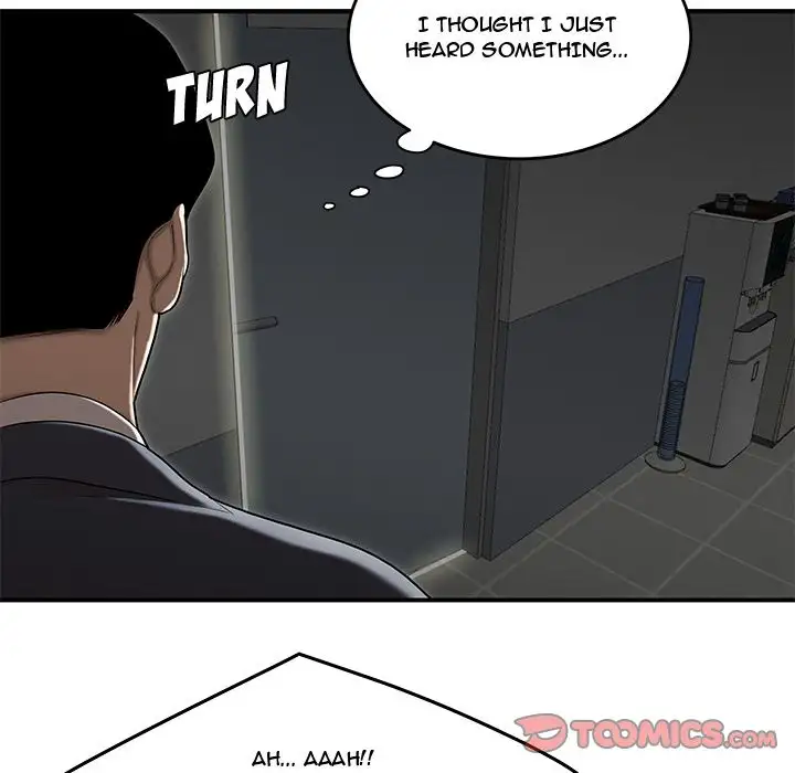 Drama in the Office Chapter 8 - HolyManga.Net