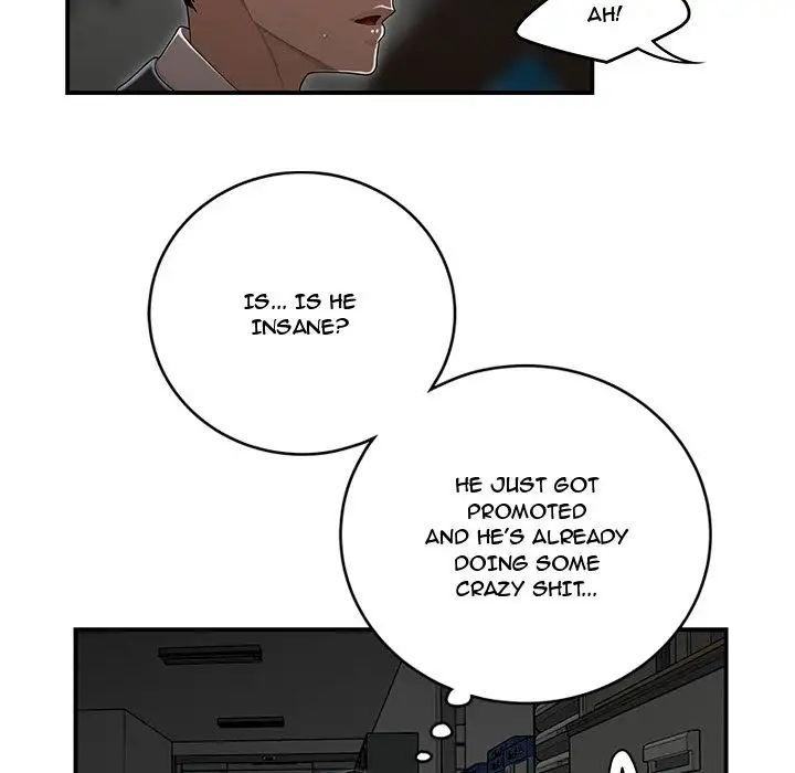 Drama in the Office Chapter 9 - HolyManga.Net