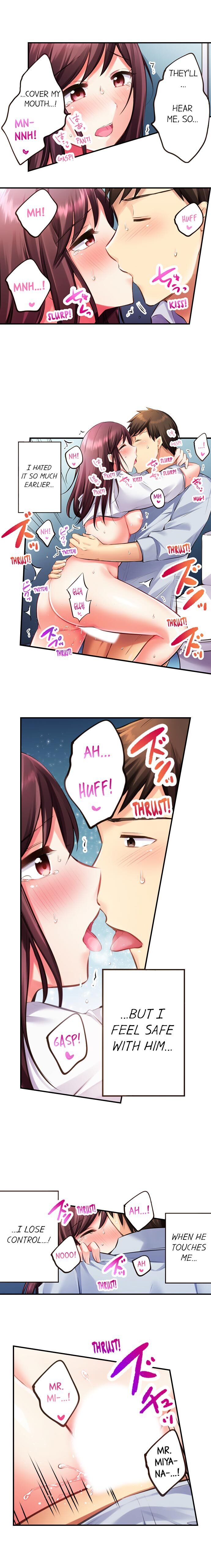 Drunk and Wet Chapter 9 - HolyManga.Net