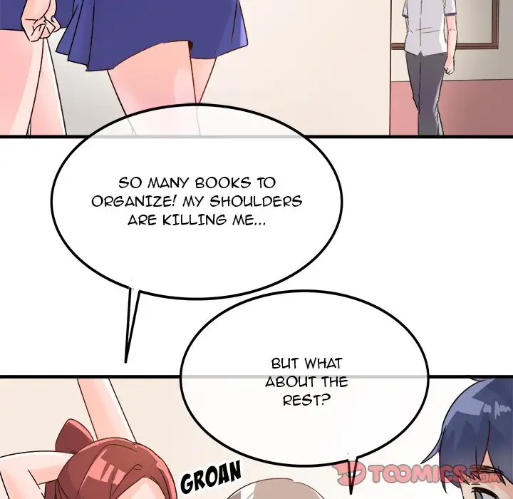 Entrapment Chapter 11 - HolyManga.Net