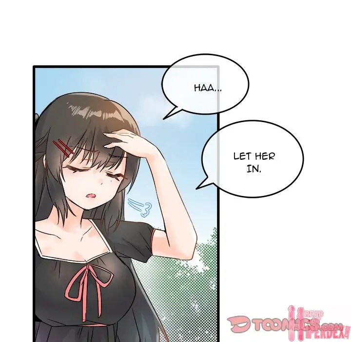 Entrapment Chapter 9 - HolyManga.Net