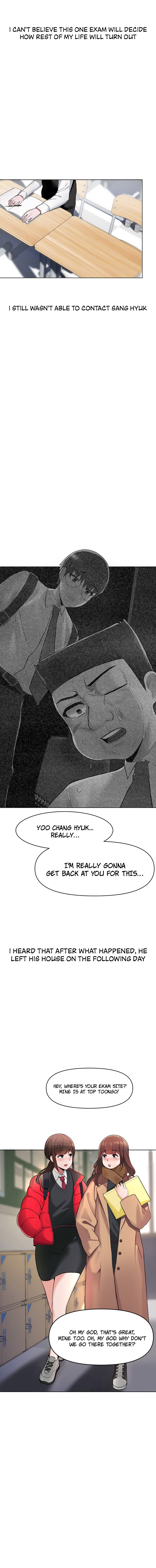 Escape Loser Chapter 3 - HolyManga.Net