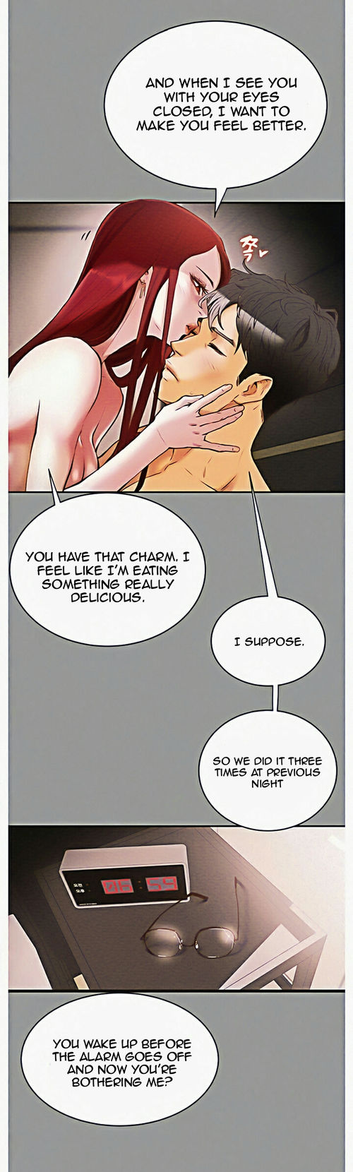 Erotic Scheme Chapter 1 - HolyManga.Net