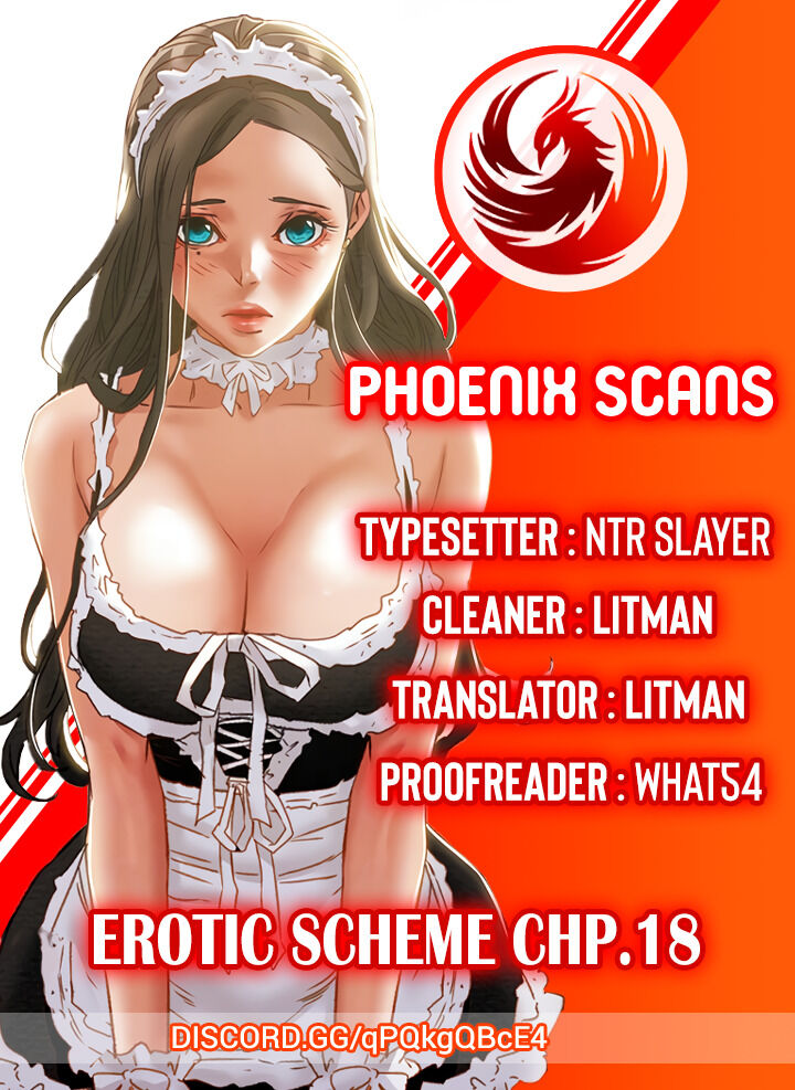 Erotic Scheme Chapter 18 - HolyManga.Net