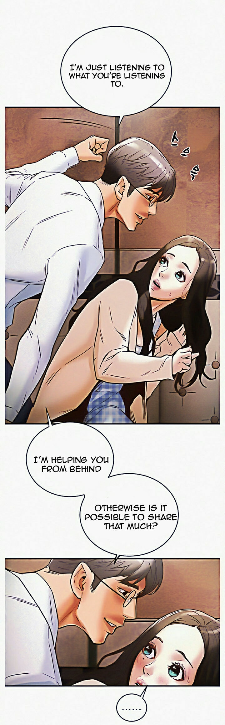 Erotic Scheme Chapter 3 - HolyManga.Net