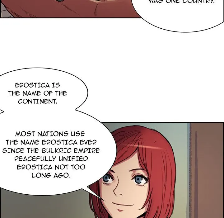 Erostica Chapter 16 - HolyManga.Net