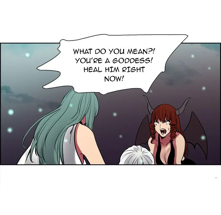 Erostica Chapter 43 - HolyManga.Net