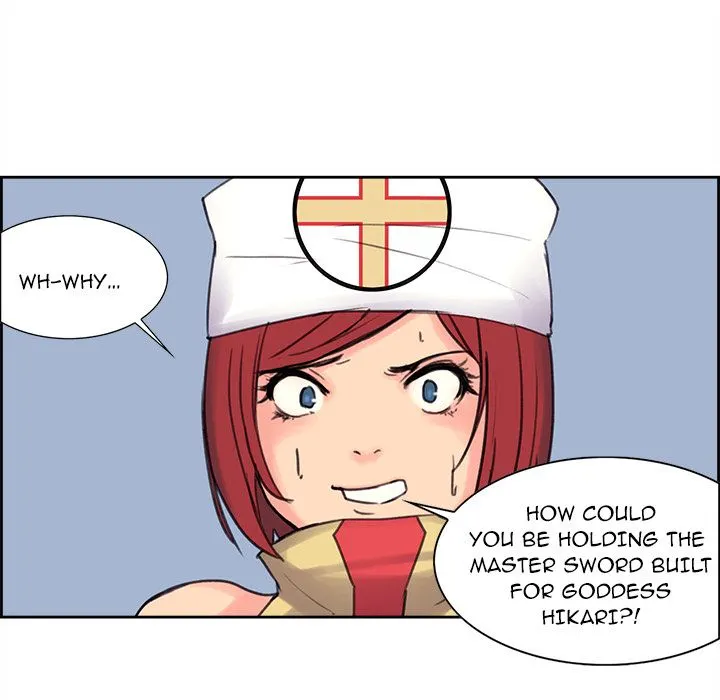 Erostica Chapter 5 - HolyManga.Net