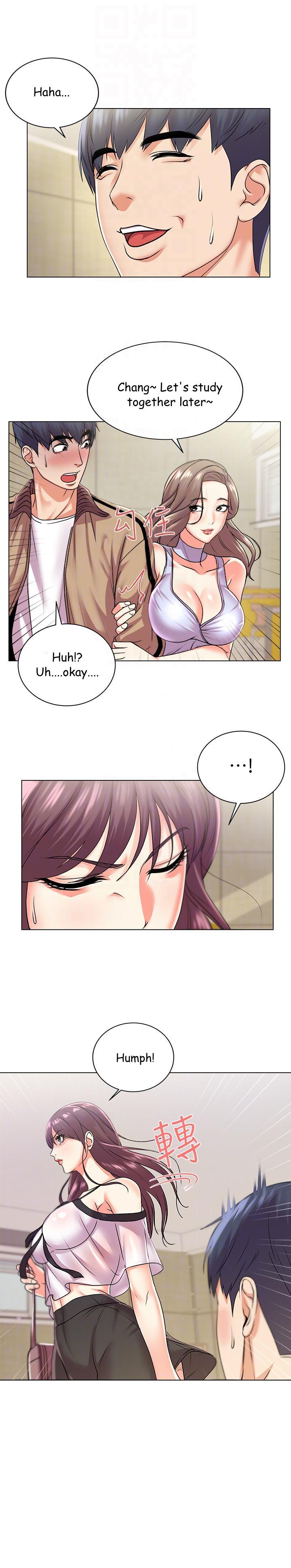 Eunhye’s Supermarket Chapter 17 - HolyManga.Net