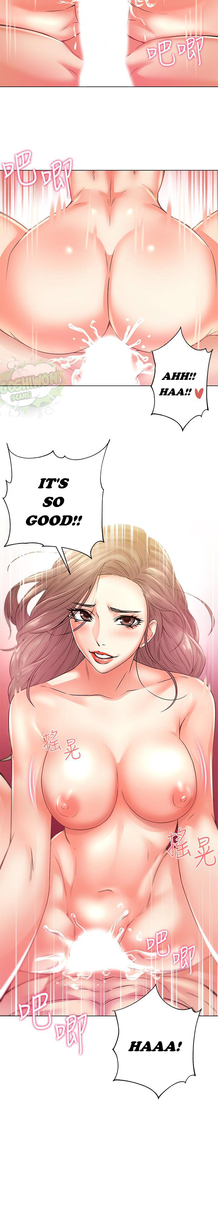 Eunhye’s Supermarket Chapter 18 - HolyManga.Net