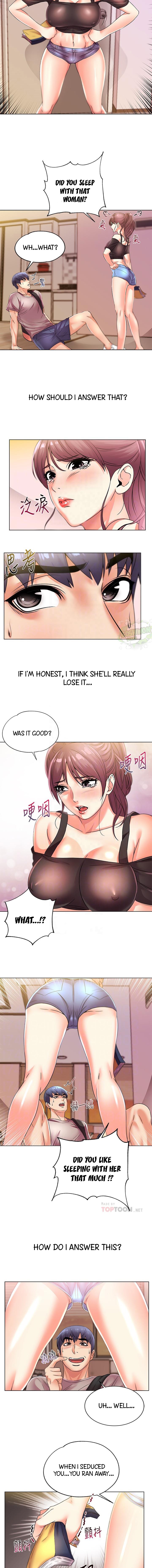 Eunhye’s Supermarket Chapter 21 - HolyManga.Net