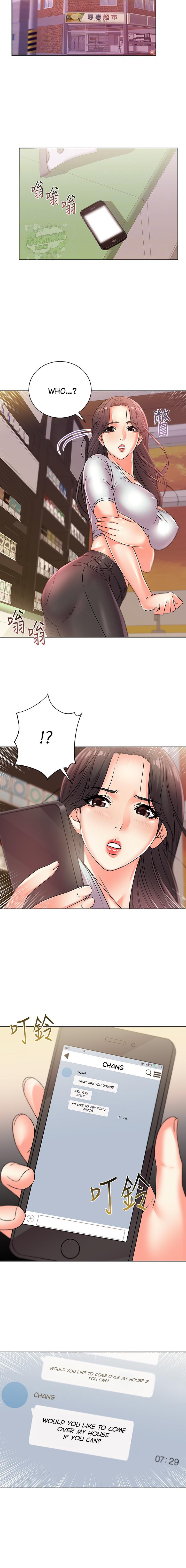 Eunhye’s Supermarket Chapter 21 - HolyManga.Net