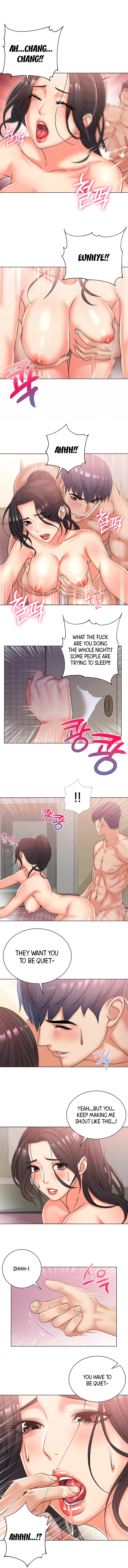 Eunhye’s Supermarket Chapter 26 - HolyManga.Net