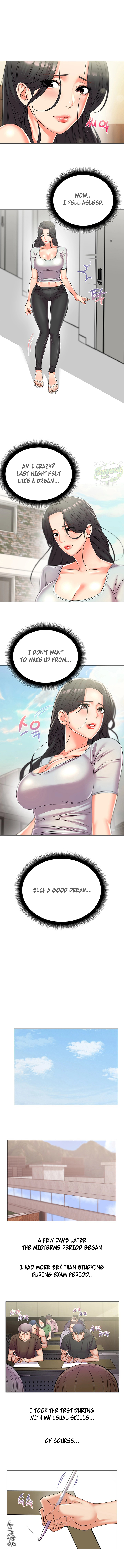 Eunhye’s Supermarket Chapter 26 - HolyManga.Net