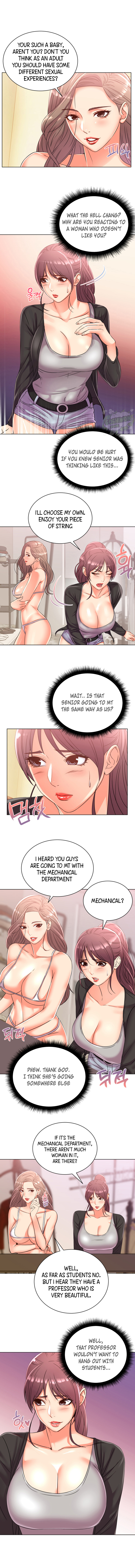 Eunhye’s Supermarket Chapter 27 - HolyManga.Net